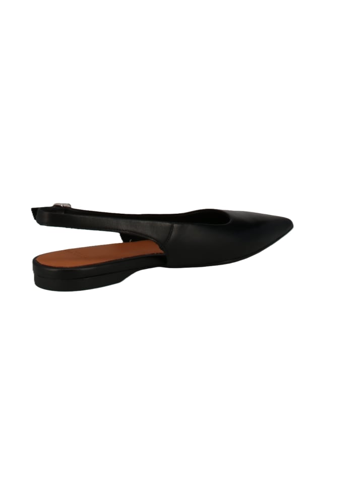 Vagabond Ballerinas Hermine in Schwarz günstig kaufen