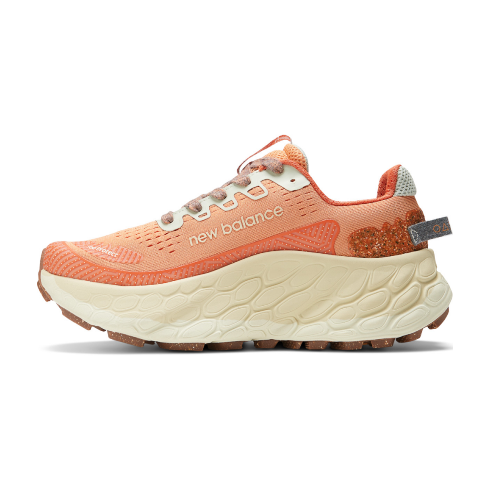 New Balance Fresh Foam X More Trail v3 WTMORCO3 / orange