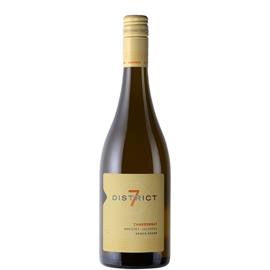 2020 District 7 Chardonnay trocken