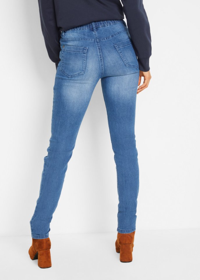 Stretch-Jeggings