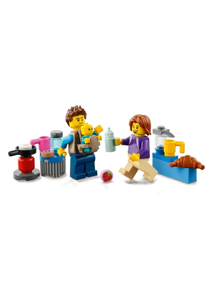LEGO City 60283 Ferien-Wohnmobil günstig kaufen onesize