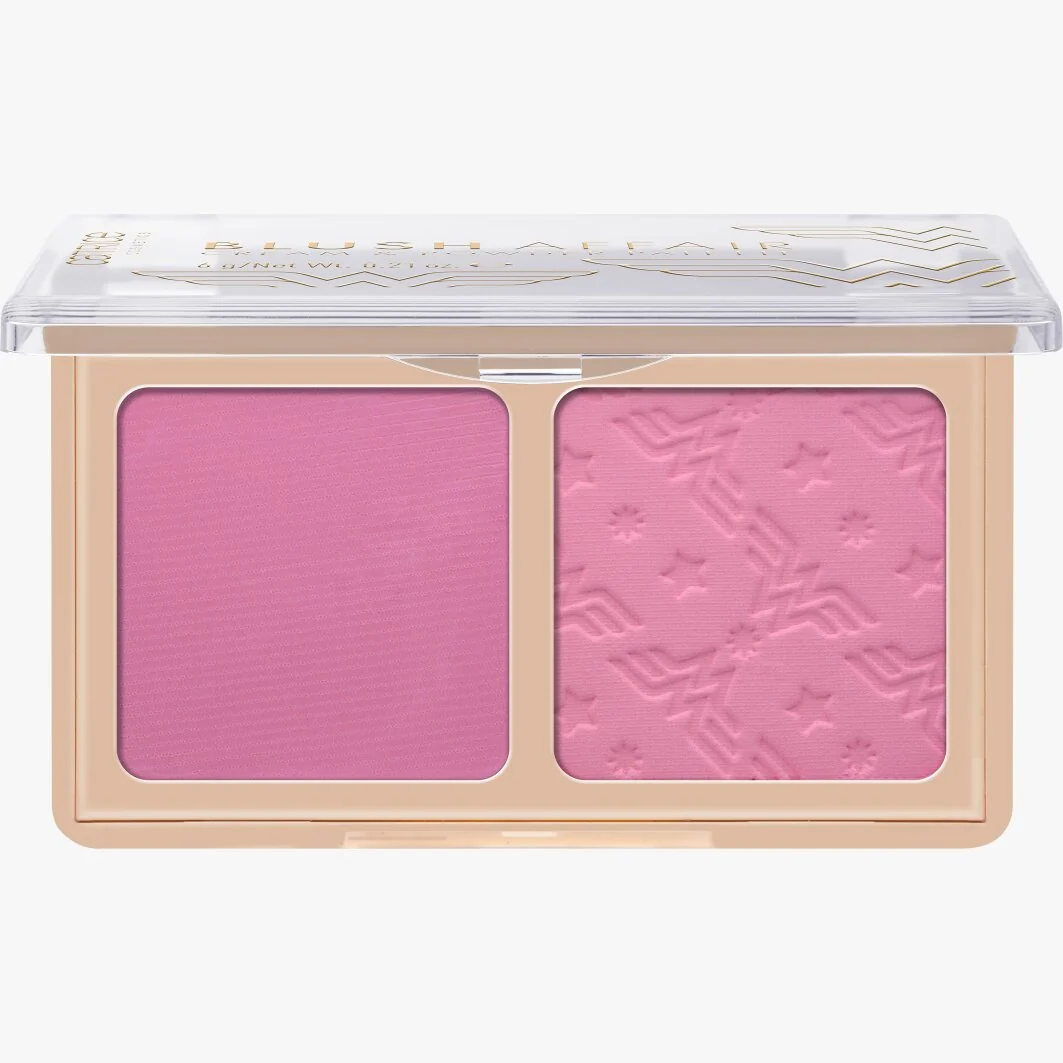 Wonder Woman Blush Affair Palette Blush - Kompakt Blush