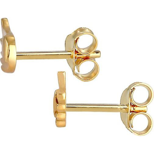 Elli Ohrringe Kinder Flügel Engel Religion Symbol 925 Silber