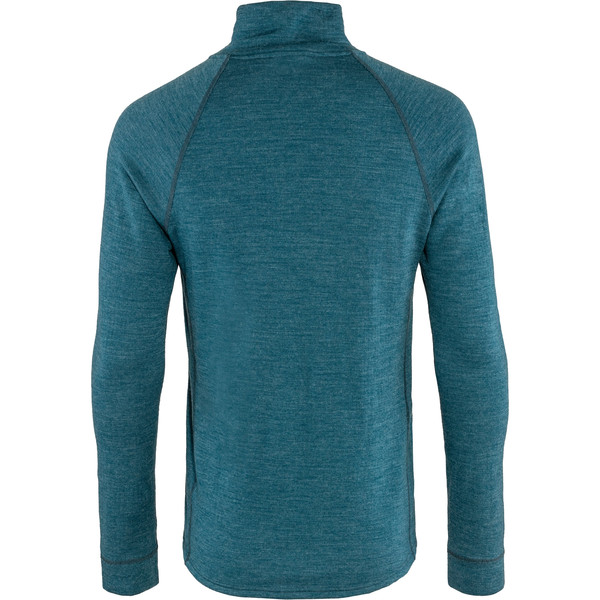 TEMPLET MIDLAYER Q-ZIP M Herren - Funktionsshirt