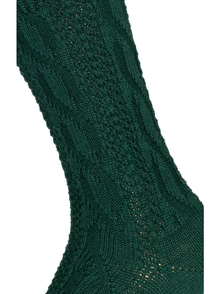 Schuhmacher Schoppersocke CS523 in grün günstig kaufen