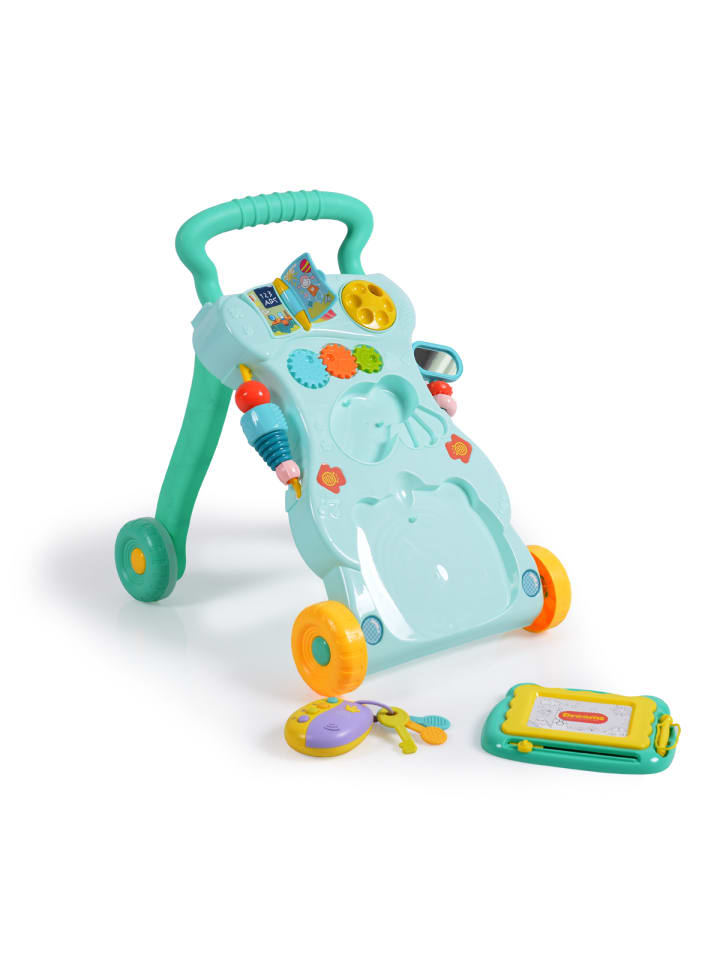 Moni Lauflernwagen Dreams in grün günstig kaufen onesize