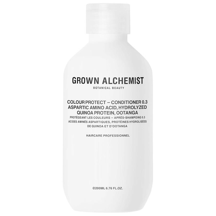 Colour-Protect 0.3 Aspartic Amino Acid. Hydrolized Quinoa Protein. Ootanga