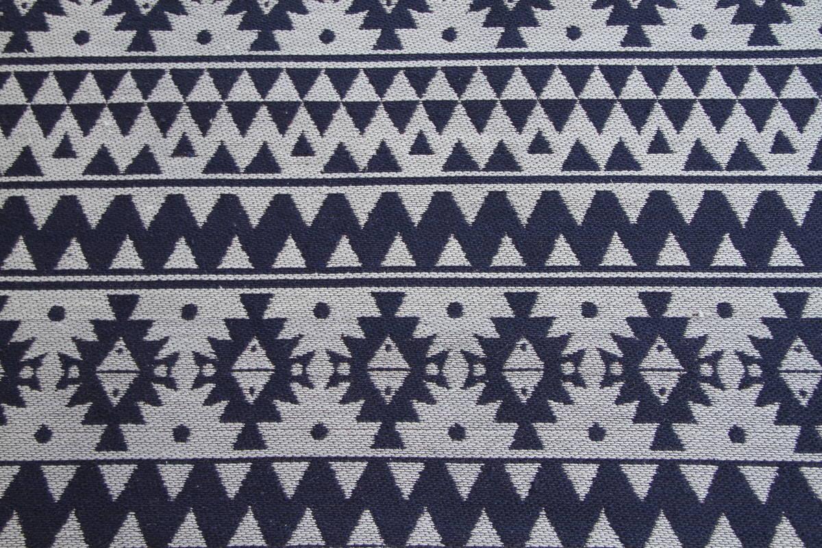 Kayoom Sunny 210 Blau 120cm x 170cm