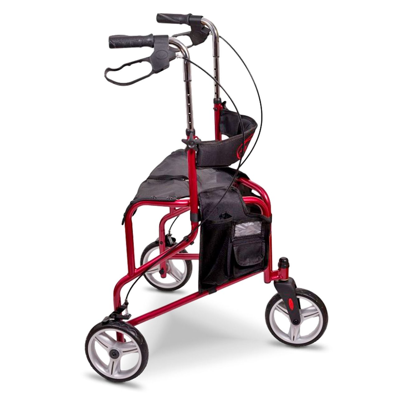 ANTAR Alu Dreirad-Rollator AT51004