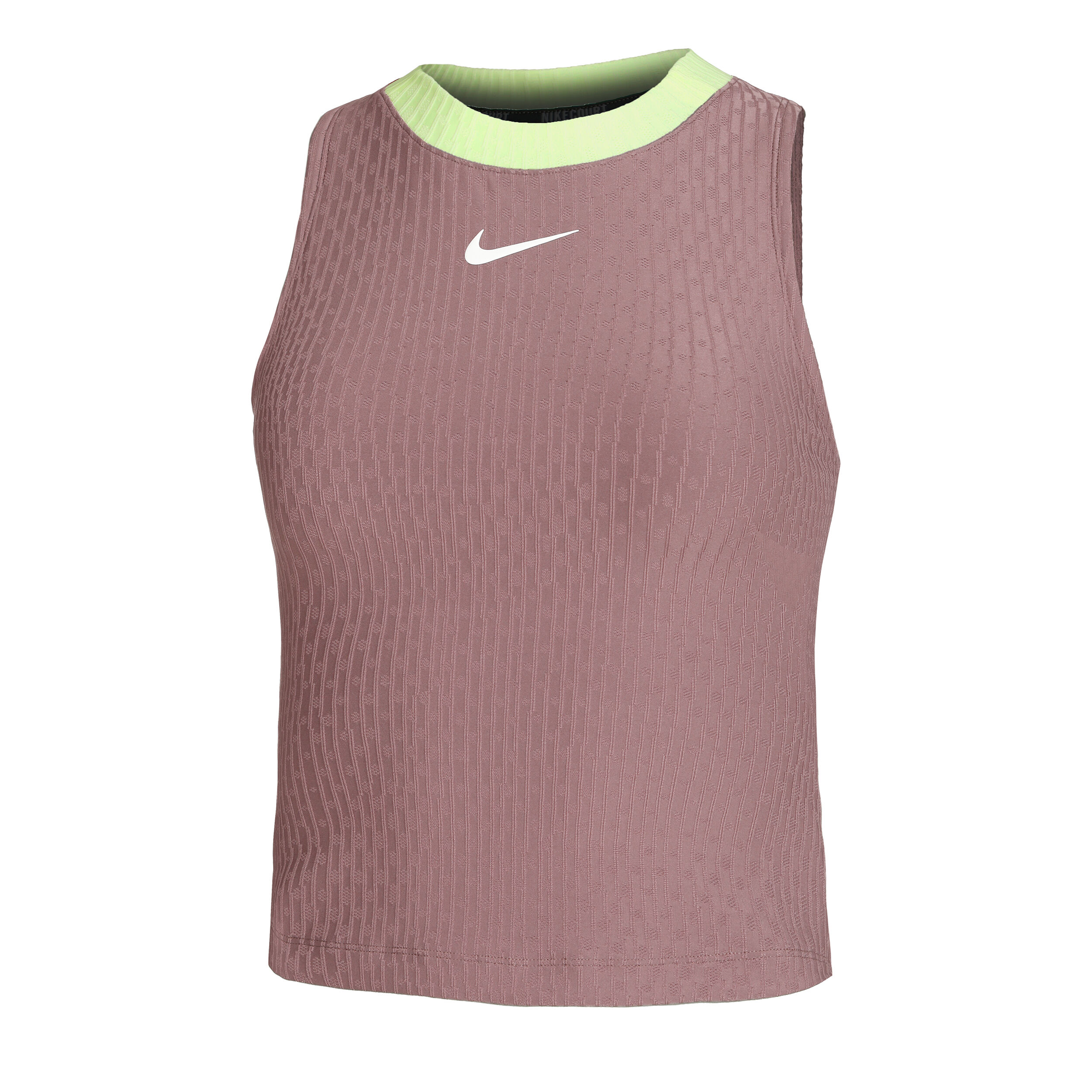 Court Dri-Fit Slam Tank-Top Damen - Flieder
