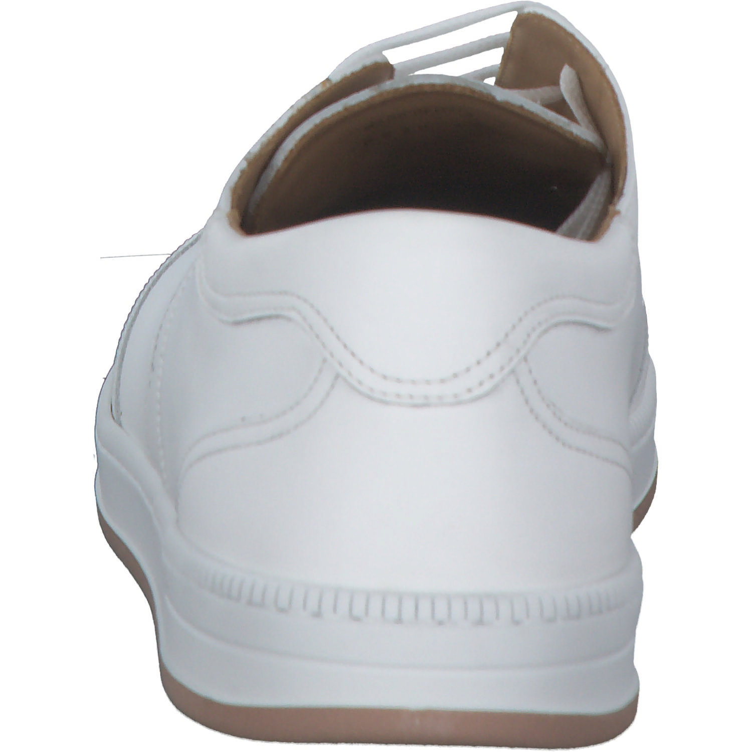 Galizio Torresi 418820, Sportliche Halbschuhe, Herren, bianco