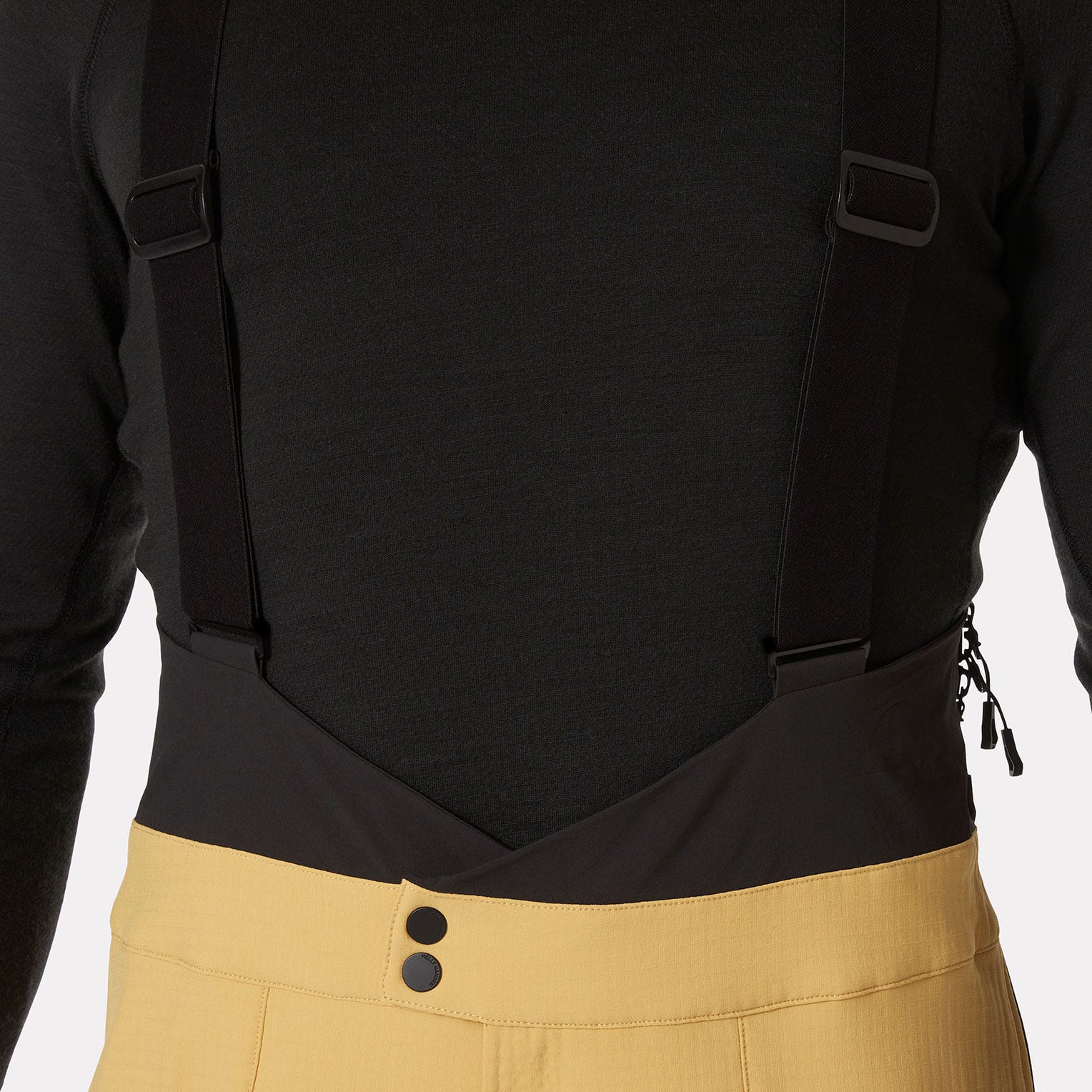 Men's Odin Backcountry Softshell Bib Pants