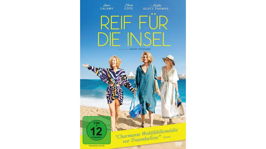 Reif für die Insel