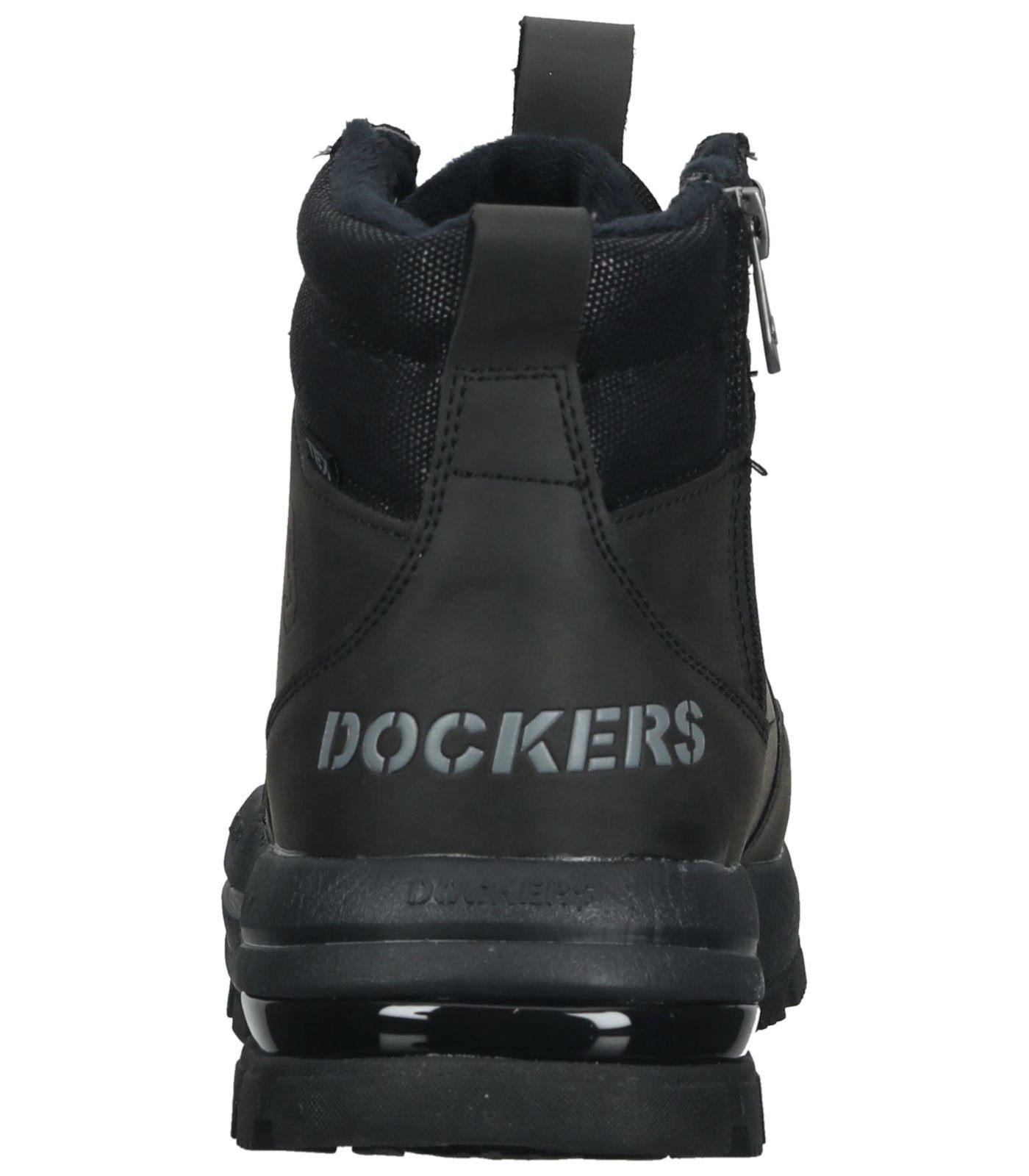 Dockers by Gerli Stiefelette Lederimitat Schnürstiefelette