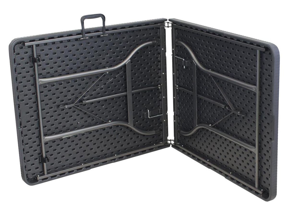 Eurotrail Pavilion Rattan Tisch