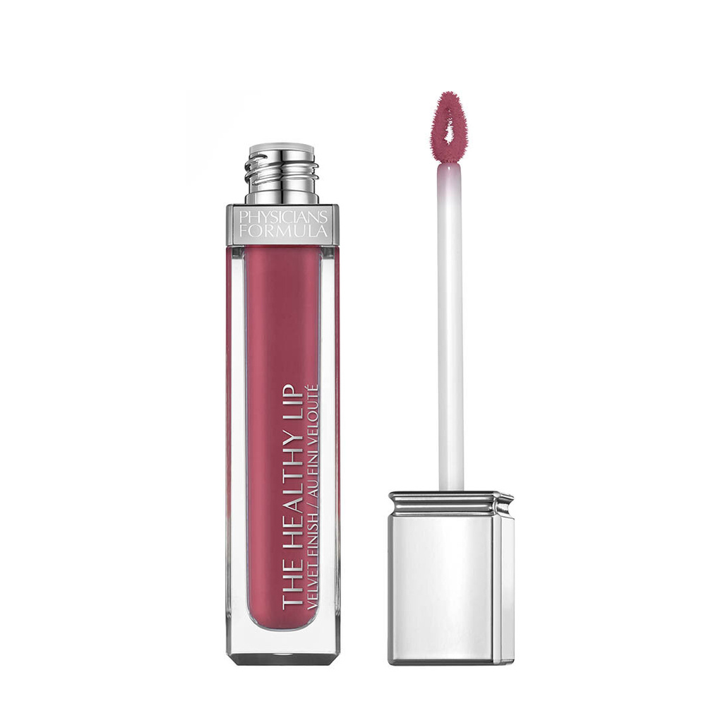 Physicians formula The Healthy Lip Velvet Liquid Lipstick,Dose of Rose Rouge à lèvres liquide