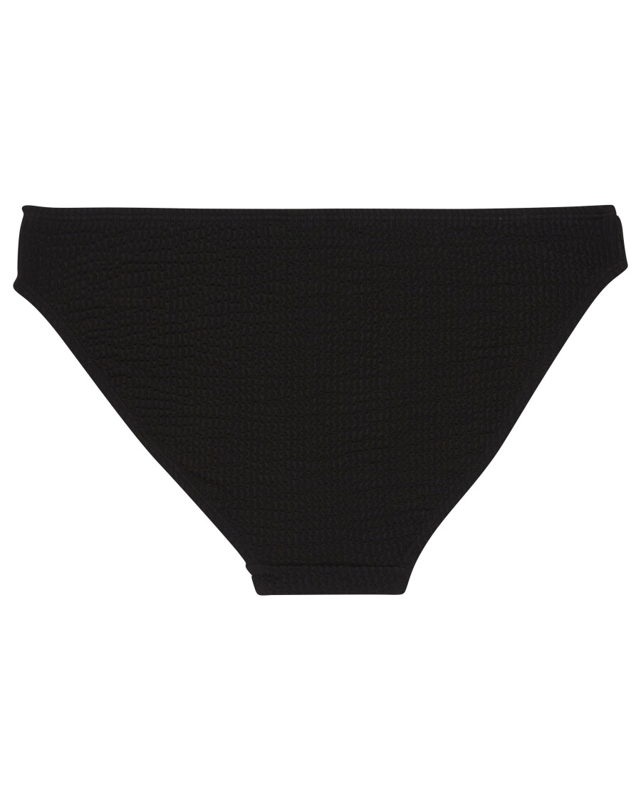 Strukturierter Bikini-Slip