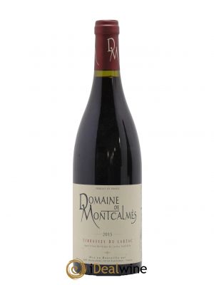 Terrasses du Larzac Domaine de Montcalmès Frédéric Pourtalié  2015 - Lot de 1 Bouteille