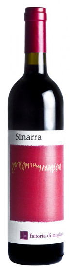 2019 Sinarra Maremma Toscana DOC trocken Bio - Fattoria di Magliano