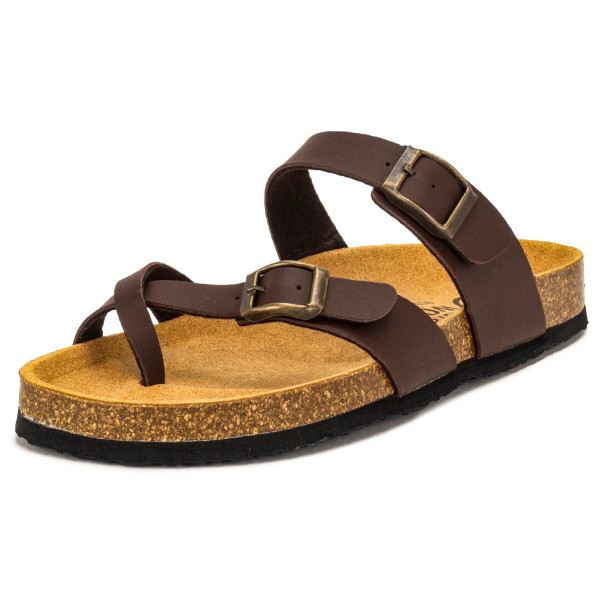 Natural World - Women's Bios Sandalia Dedo Synthetic - Sandalen