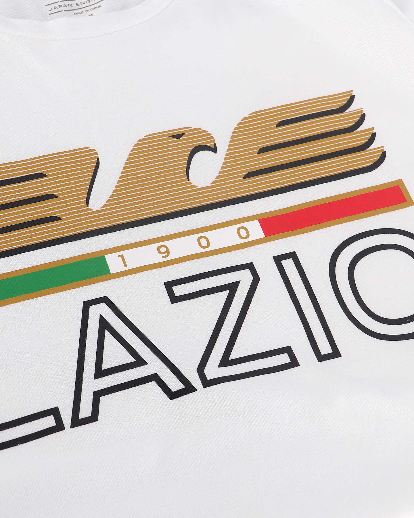 Oficiálne futbalové oblečenie Mizuno Lazio 3 23-24 Jr P2GAAY95-01