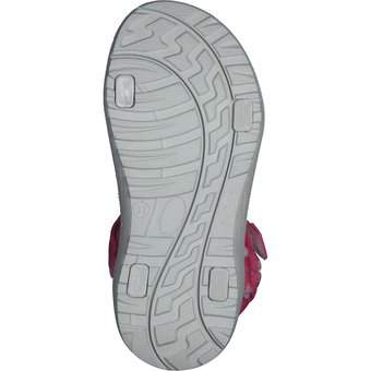 Barbarella Trekkingsandale in pink