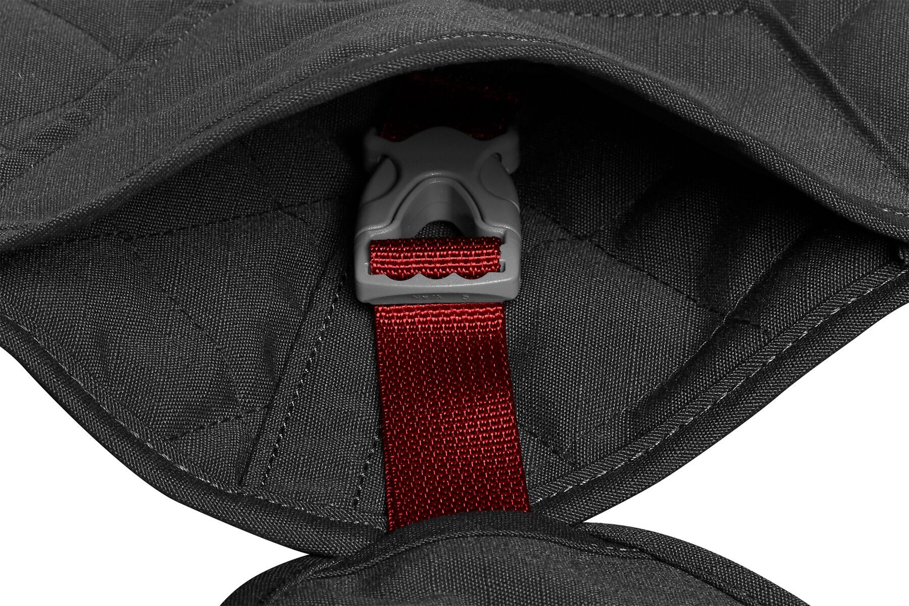 Ruffwear Hundemäntel Ruffwear Stumptown™ Hundejacke grau/ schwarz XS