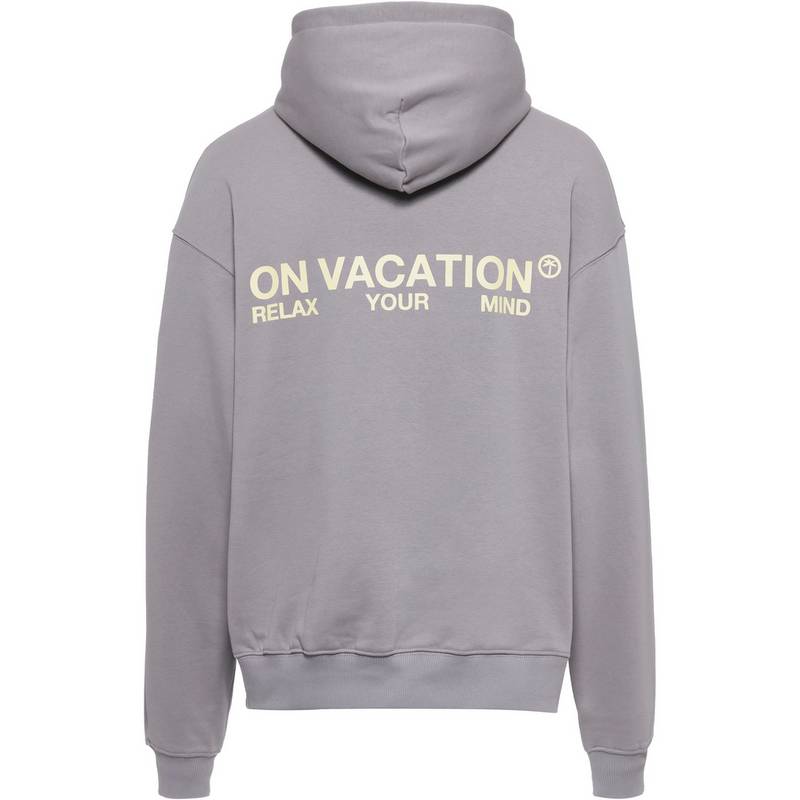 ON VACATION Central Carrier Hoodie