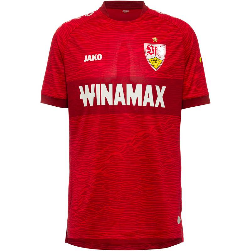 JAKO VfB Stuttgart 23-24 Auswrts Teamtrikot Herren