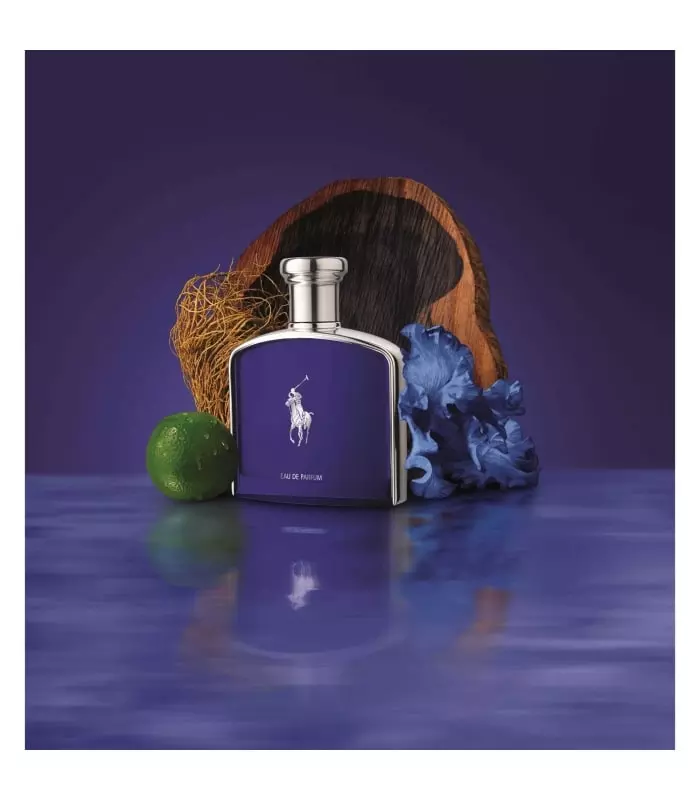 POLO BLUE Eau De Parfum Vaporisateur