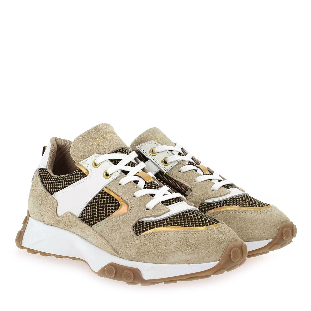 Bullboxer  ATP001E5LALWH - Beige or