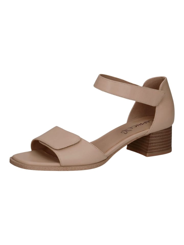 Caprice Sandalen in Offwhite günstig kaufen