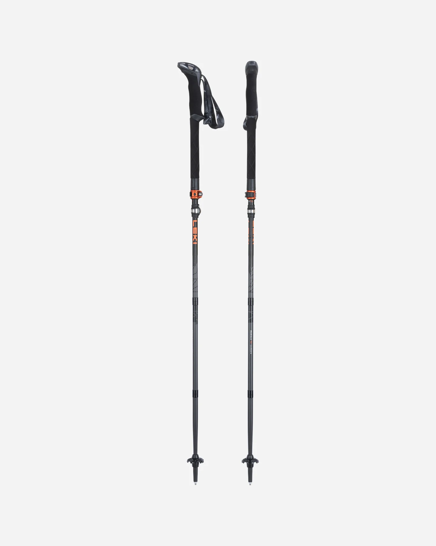 Leki Makalu Fx Kijki trekkingowe 110-130 cm 65220621