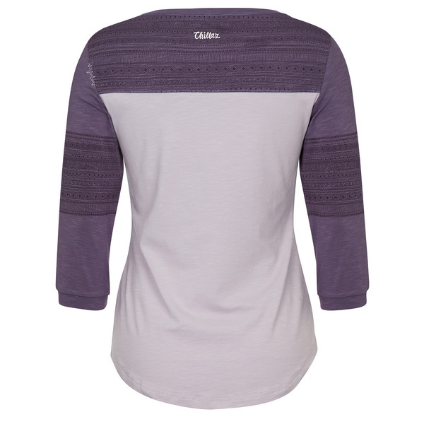 CHAMONIX ORNAMENT Damen - Funktionsshirt