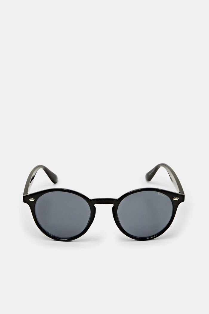 Sonnenbrille mit runden Gläsern