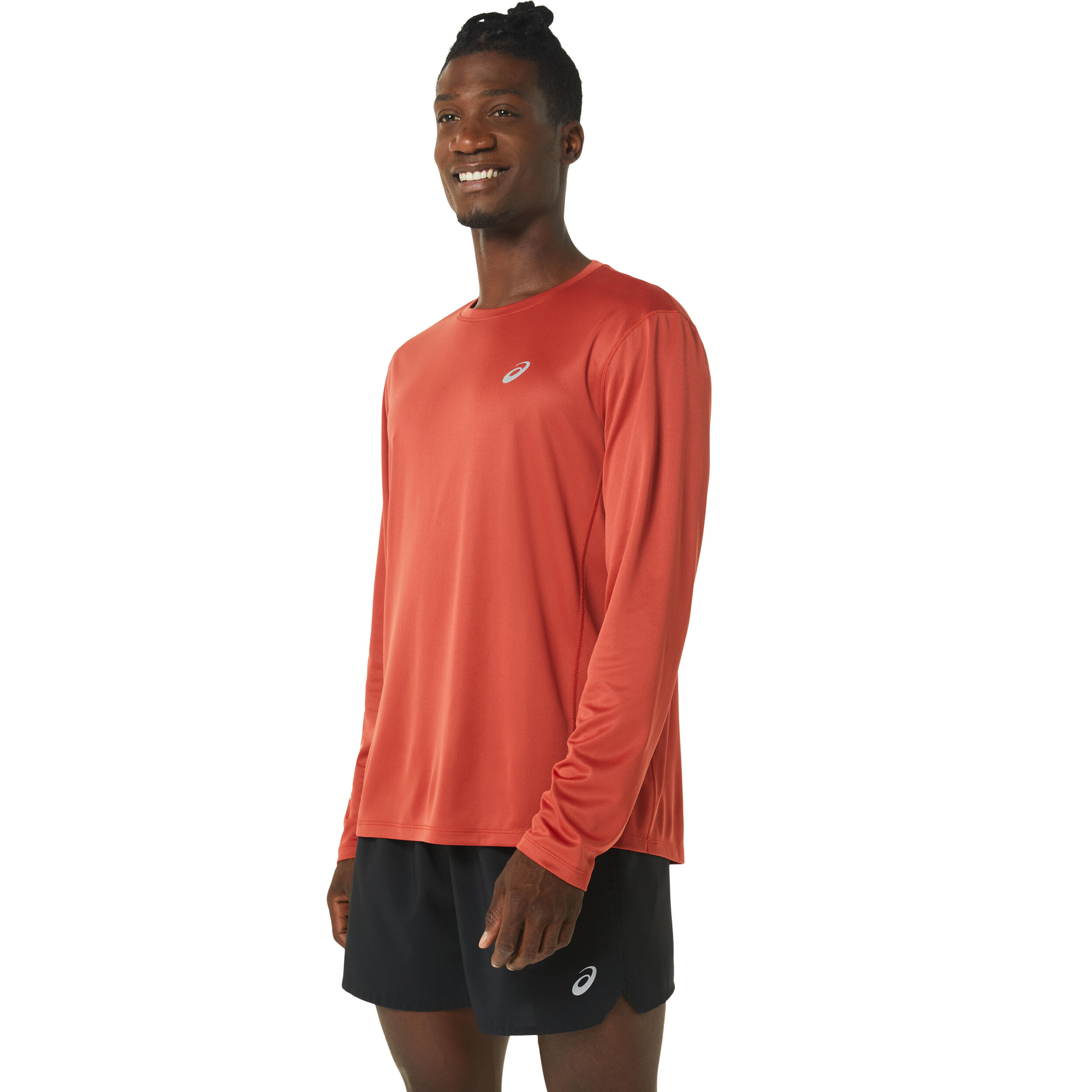 Katakana Lauftop Herren - Rot