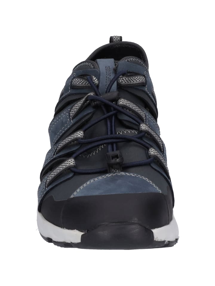 Josef Seibel Halbschuh Noah 06 in jeans-kombi günstig kaufen 45