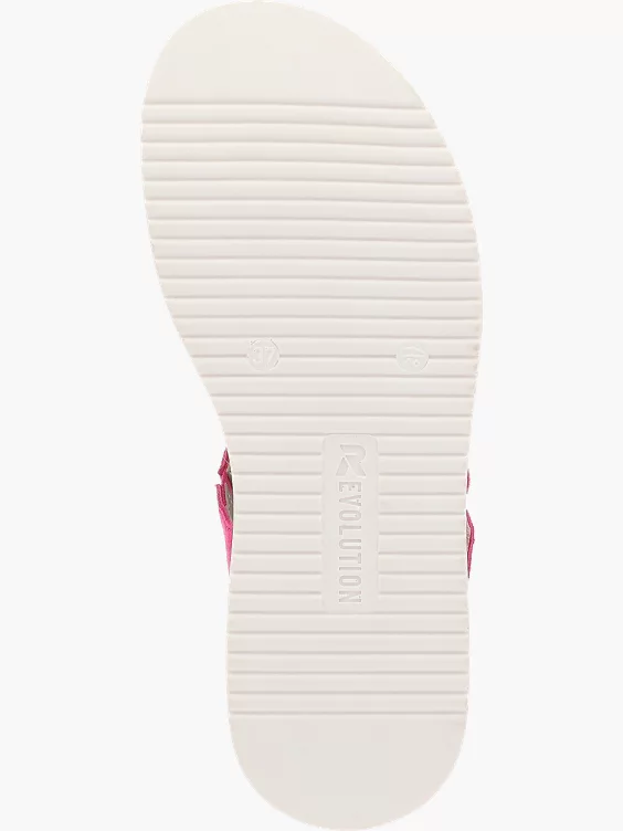 Rieker Damen Riemchensandalen