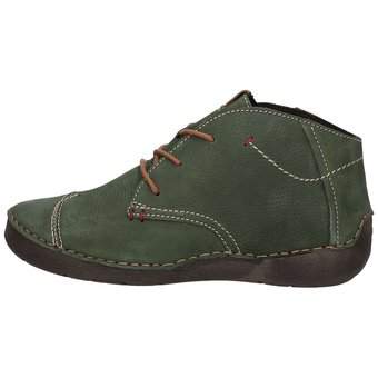 Josef Seibel Fergey 18 Stiefelette in grün