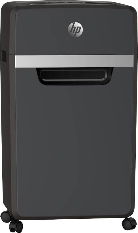 HP Aktenvernichter Pro 16MC Schwarz