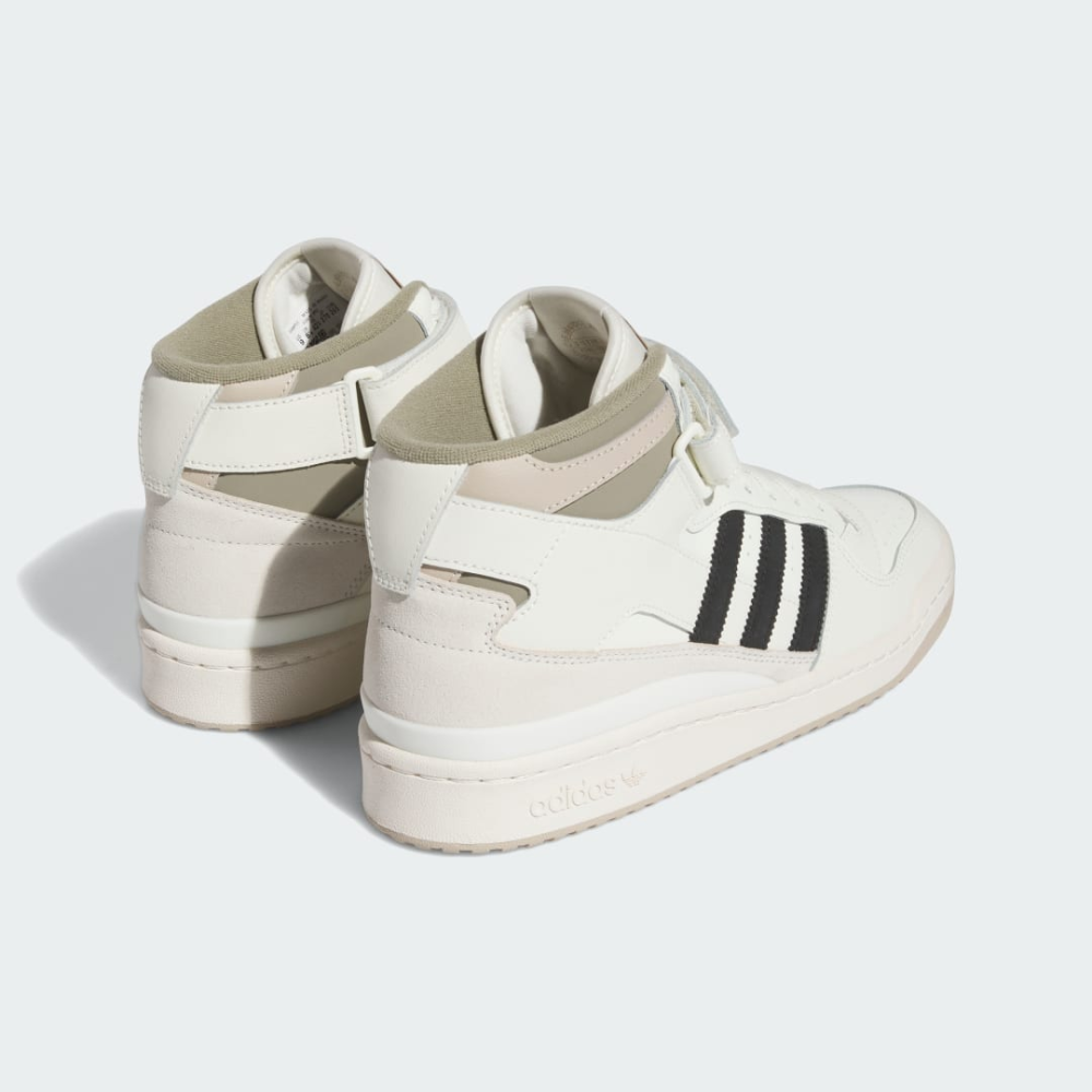 adidas Forum Mid IE7219 / weiss
