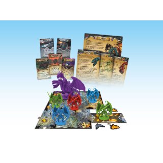 Sword & Sorcery: Vastaryous' Hort (DE)