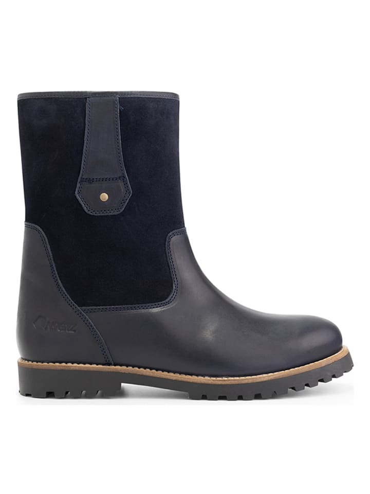 NoGRZ Leder-Boots 