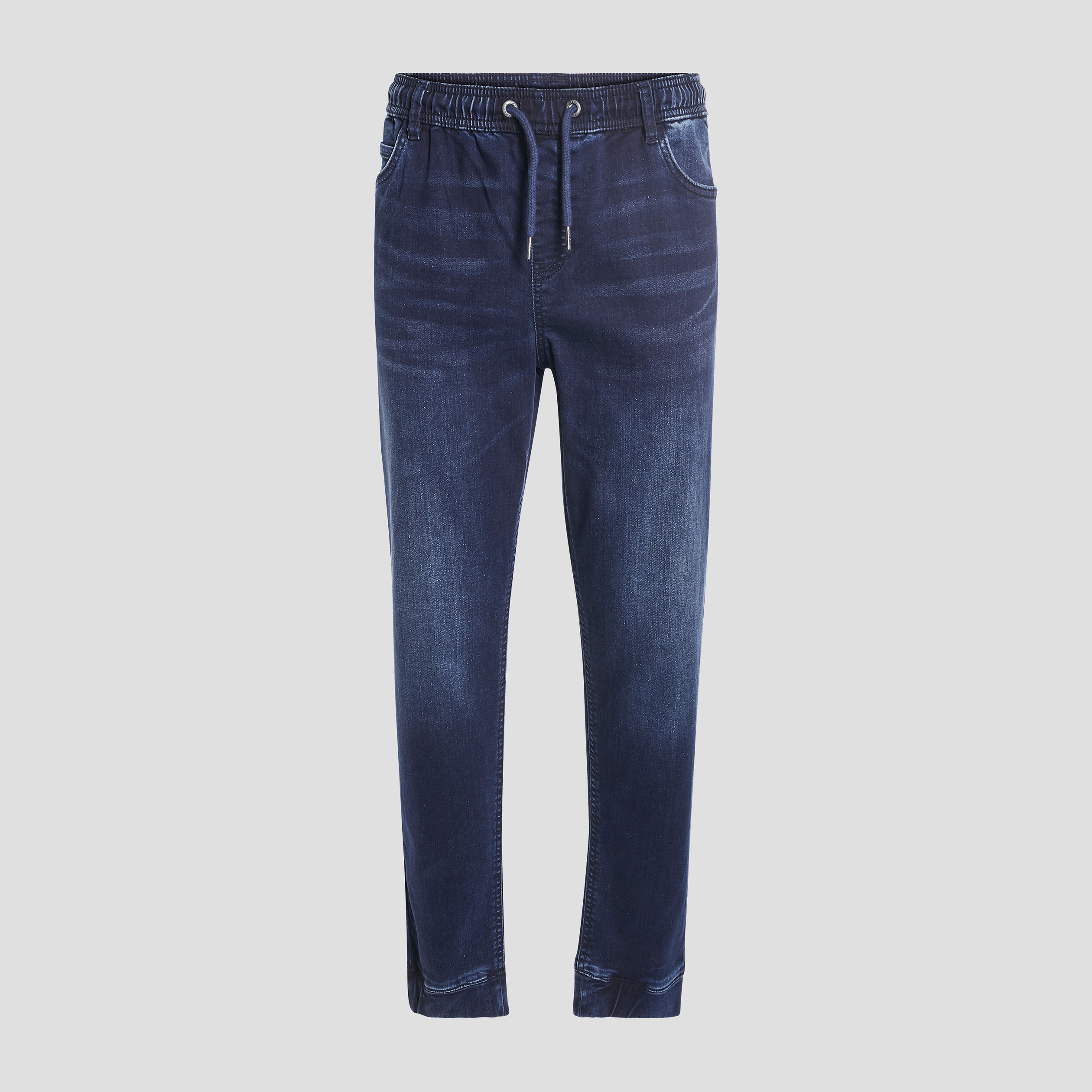 Jeans straight denim stone homme | La Halle