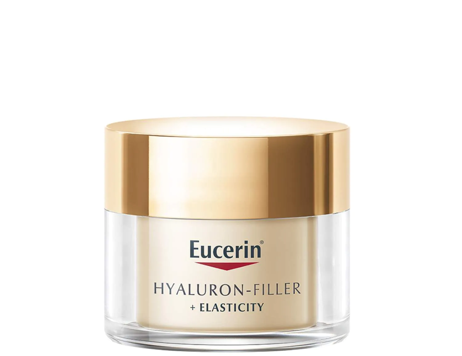 Eucerin Hyaluron Filler + Elasticity dnevna krema SPF15