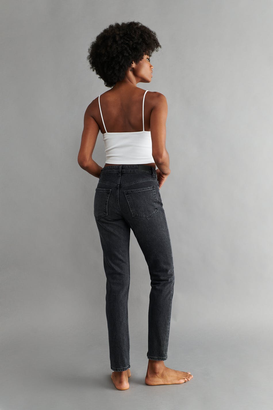 Vintage slim jeans