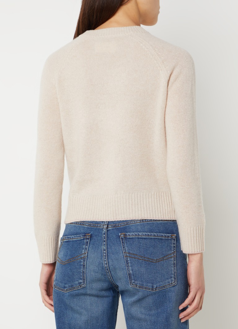 Suéter de cashmere de malha fina Zadig&Voltaire Sourcy