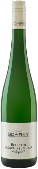 2023 Grüner Veltliner Federspiel - Ried Hochrain trocken - Weingut Rudi Schrey
