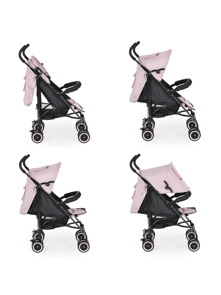 Moni Kinderwagen, Buggy Jerry in rosa günstig kaufen onesize