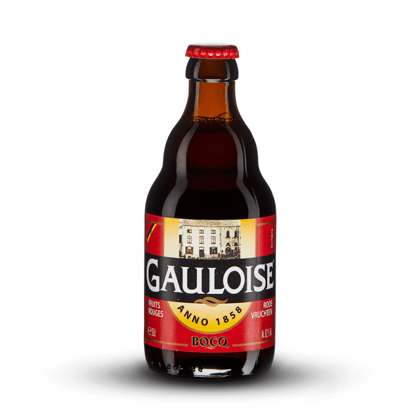 Gauloise Fruits Rouges 33 cl